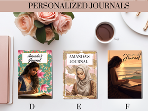 Empowered Woman's Journal