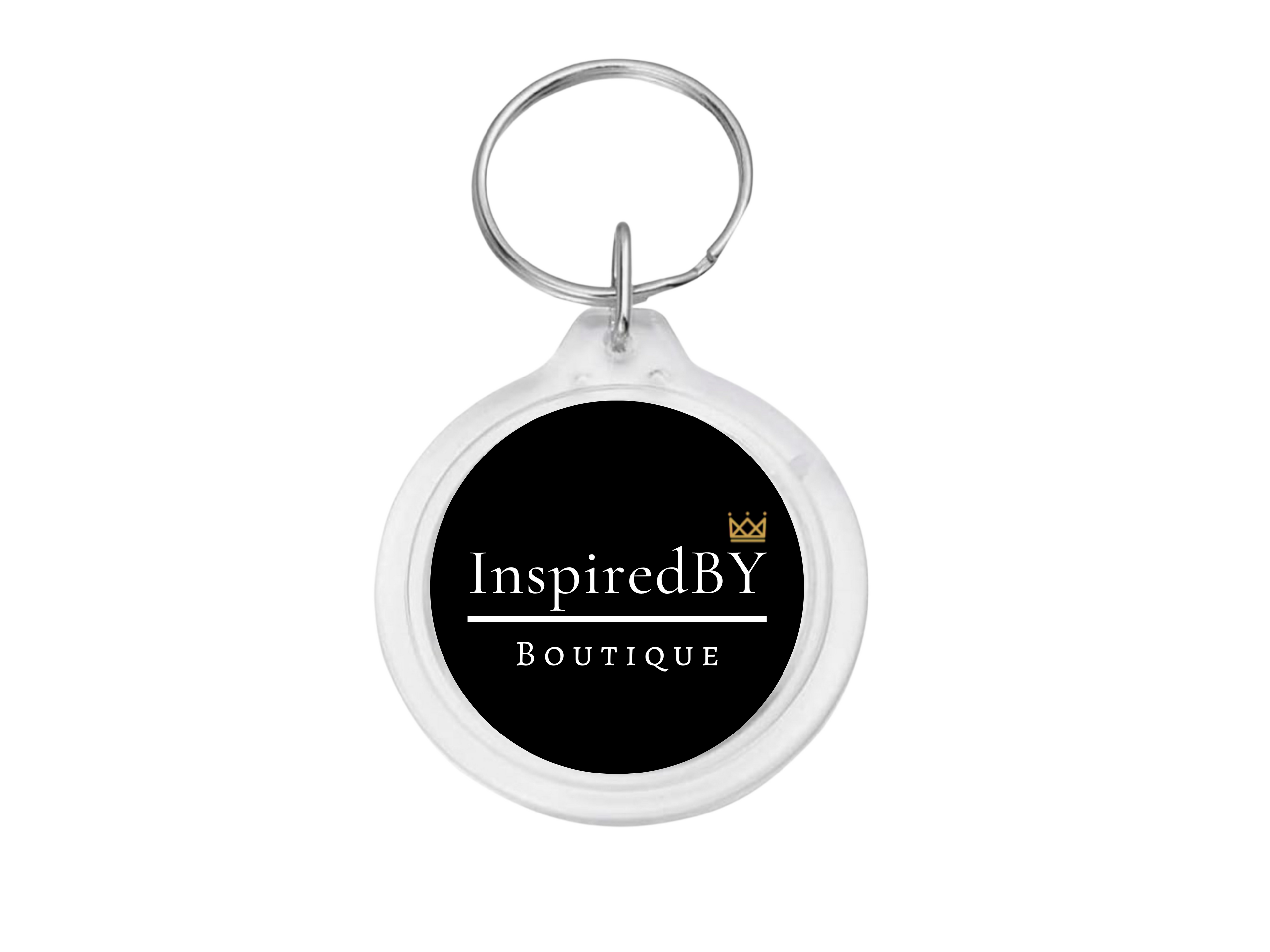 Digital Business Key Chain
