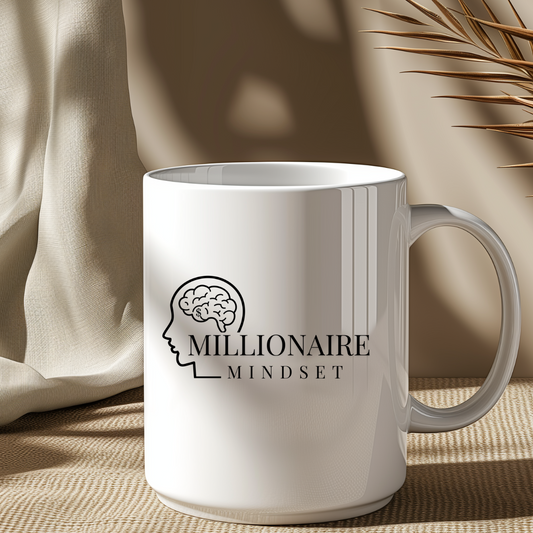 Millionaire Mindset Mug