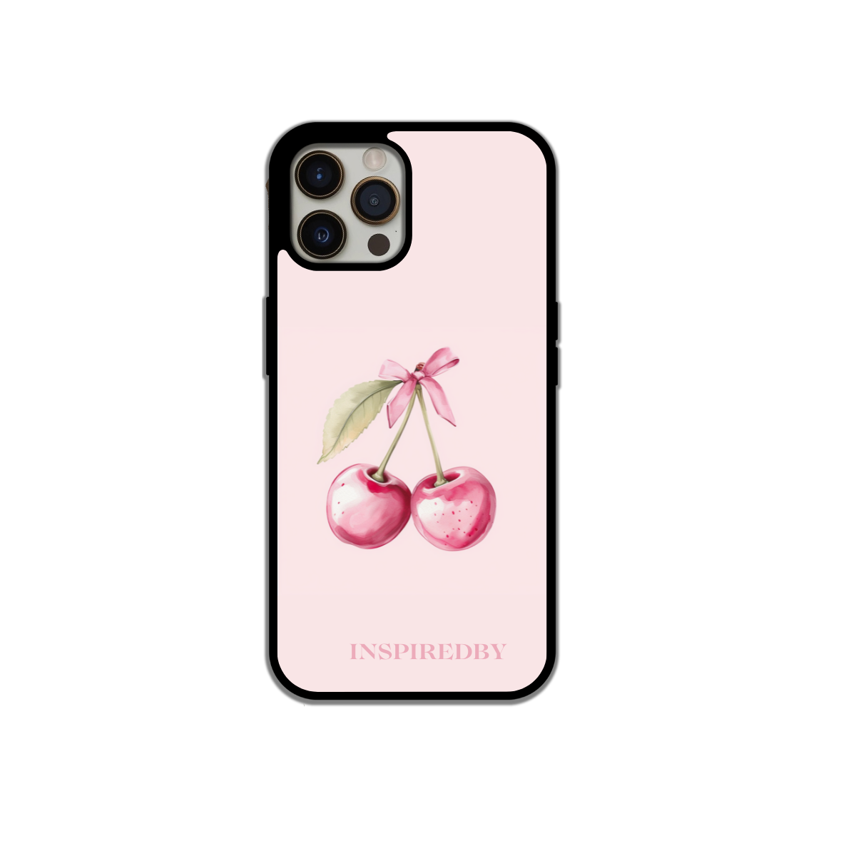 Coquette Phone Case - Cherry phone case the perfect gift for her - cute phone case - best birthday gift - iphone case - girly phone case - pretty phone case - pink phone case