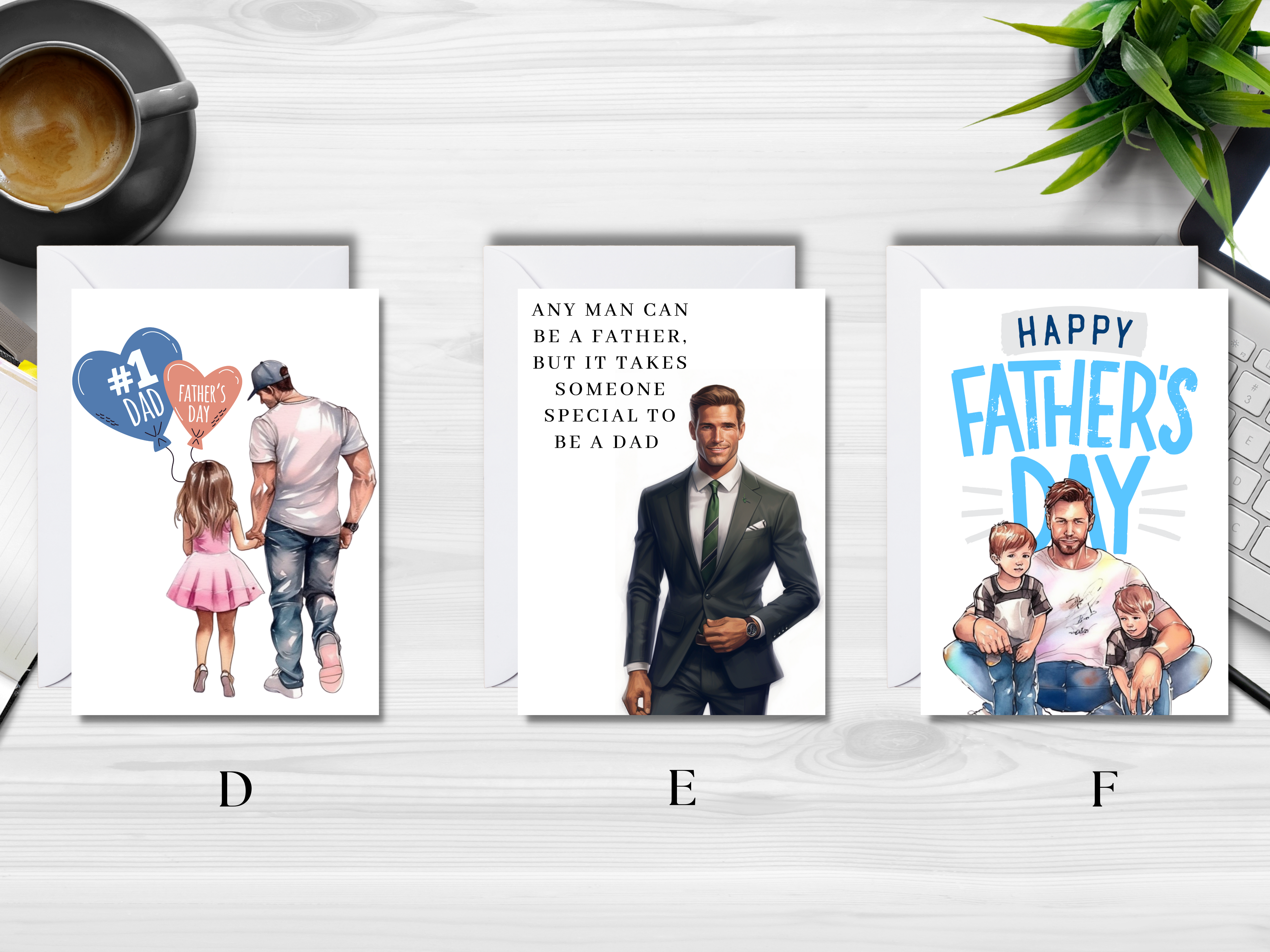 FATHERS DAY CARD COLLECTION 2.0