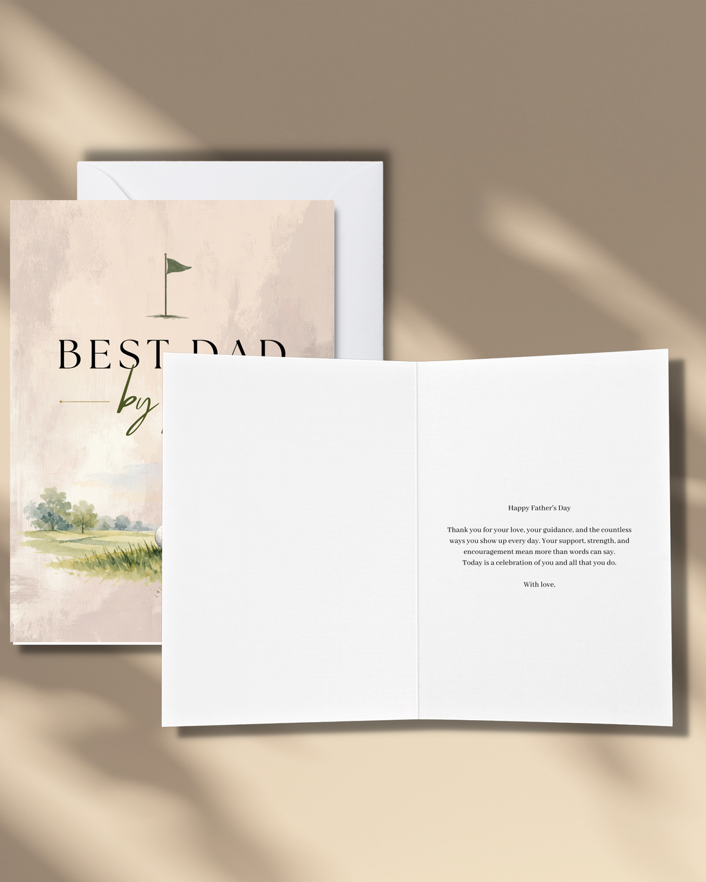 Best Dad by Par