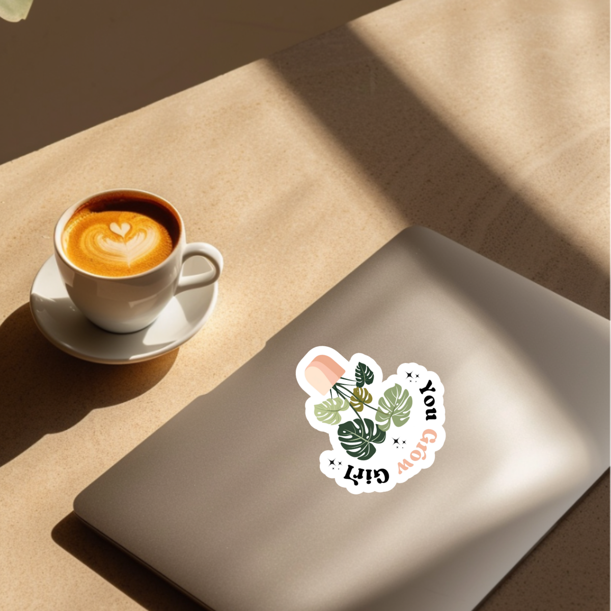 Plant Lover Stickers