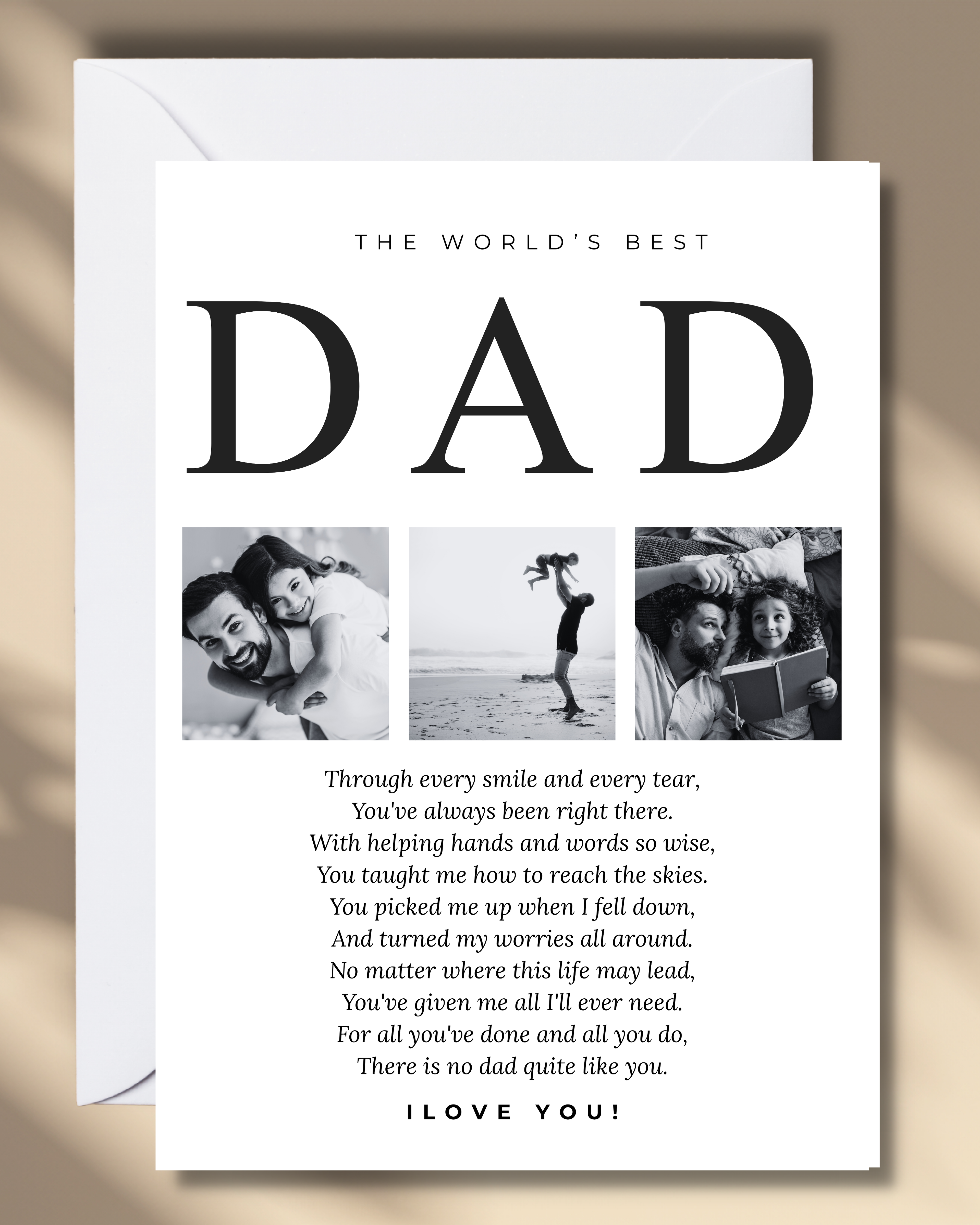 Memories with Dad
