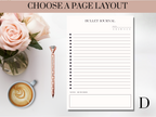 Empowered Woman's Journal