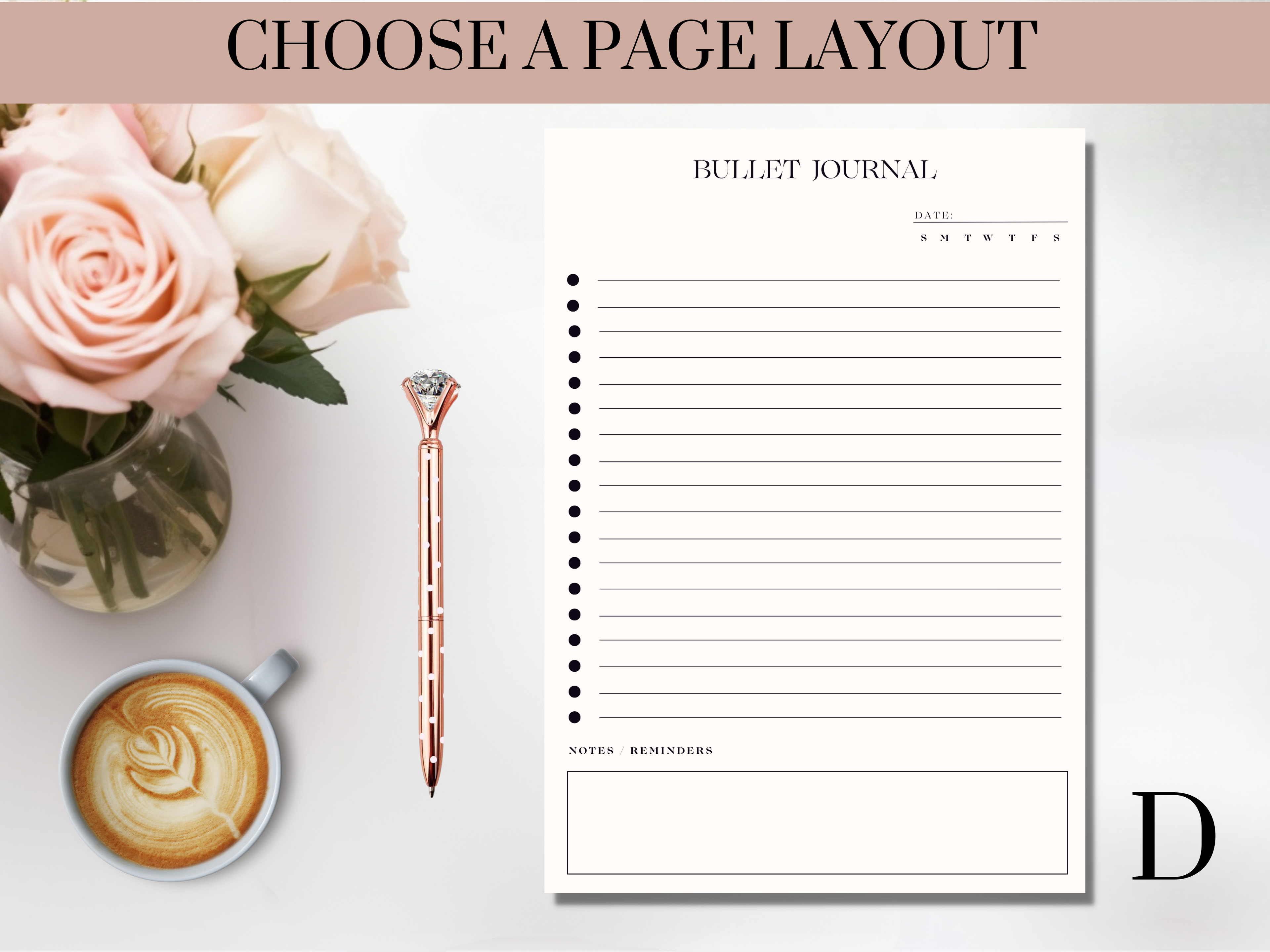 Empowered Woman's Journal