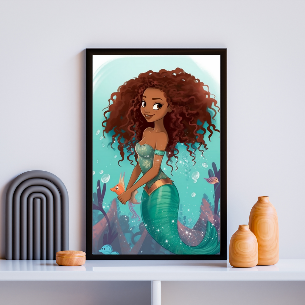 Mermaid Beauty
