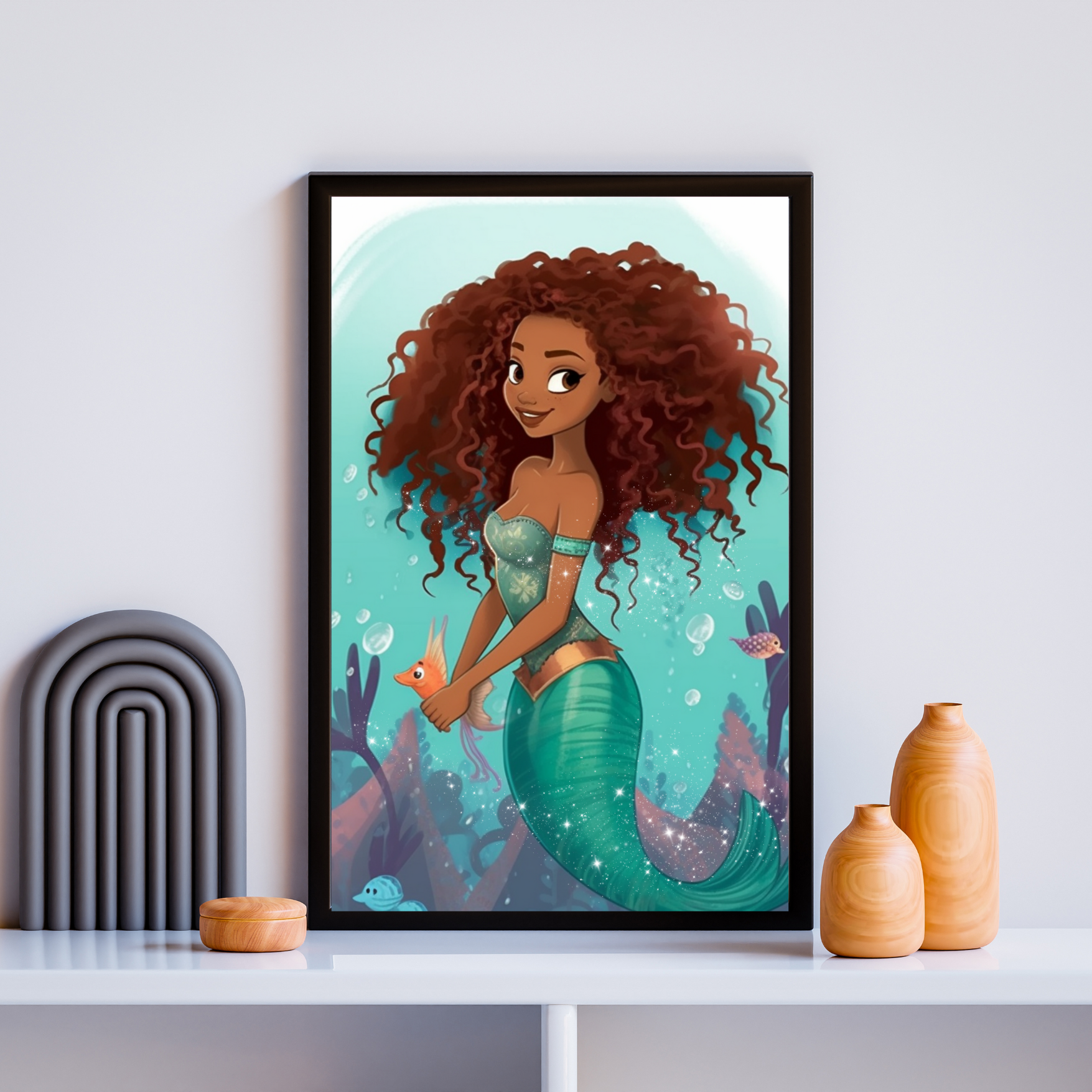 Mermaid Beauty