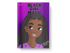 Black Girl Magic Coloring Book