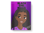 Load image into Gallery viewer, Black Girl Magic Coloring Book
