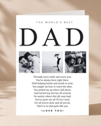 Memories with Dad