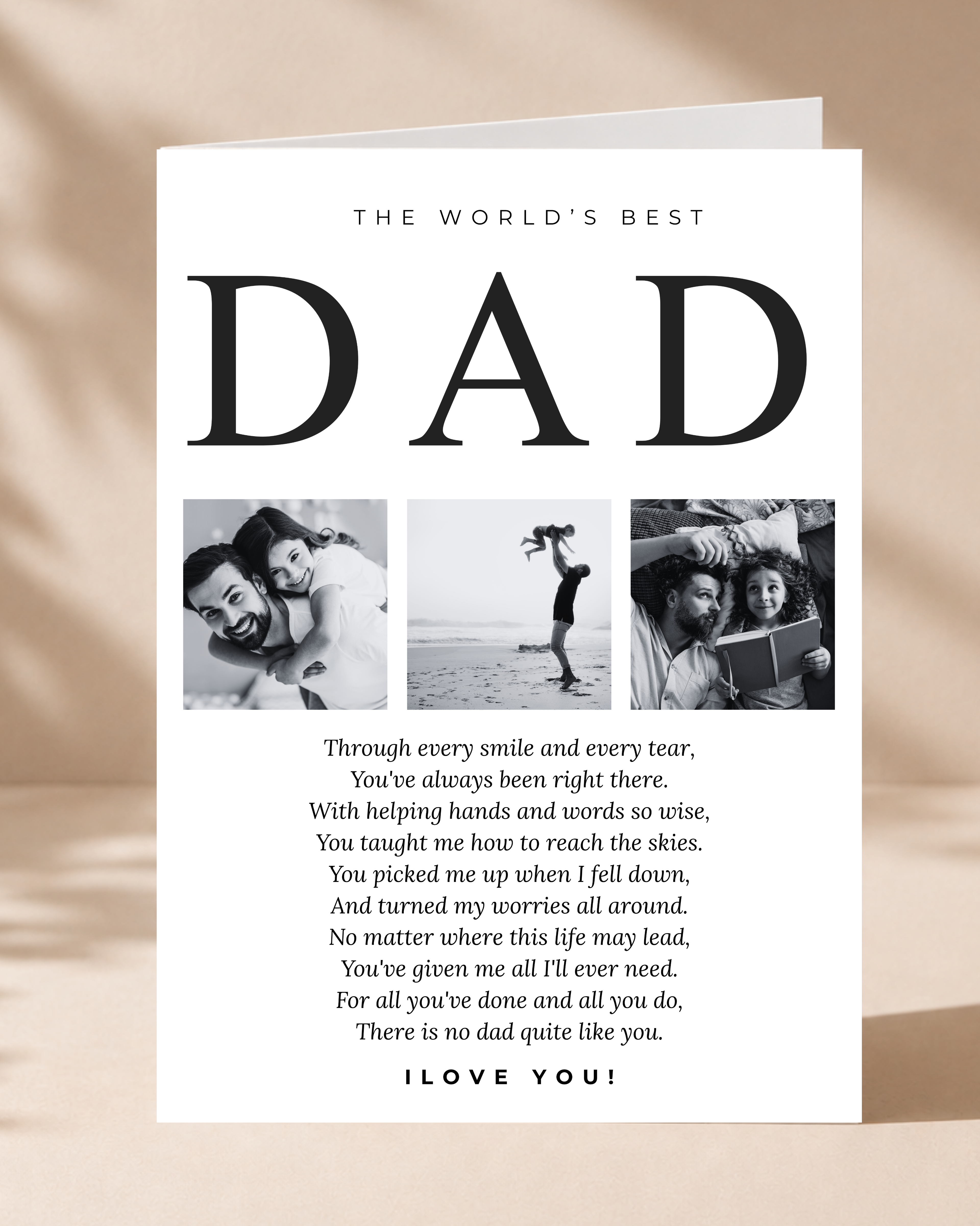 Memories with Dad