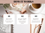 Empowered Woman's Journal
