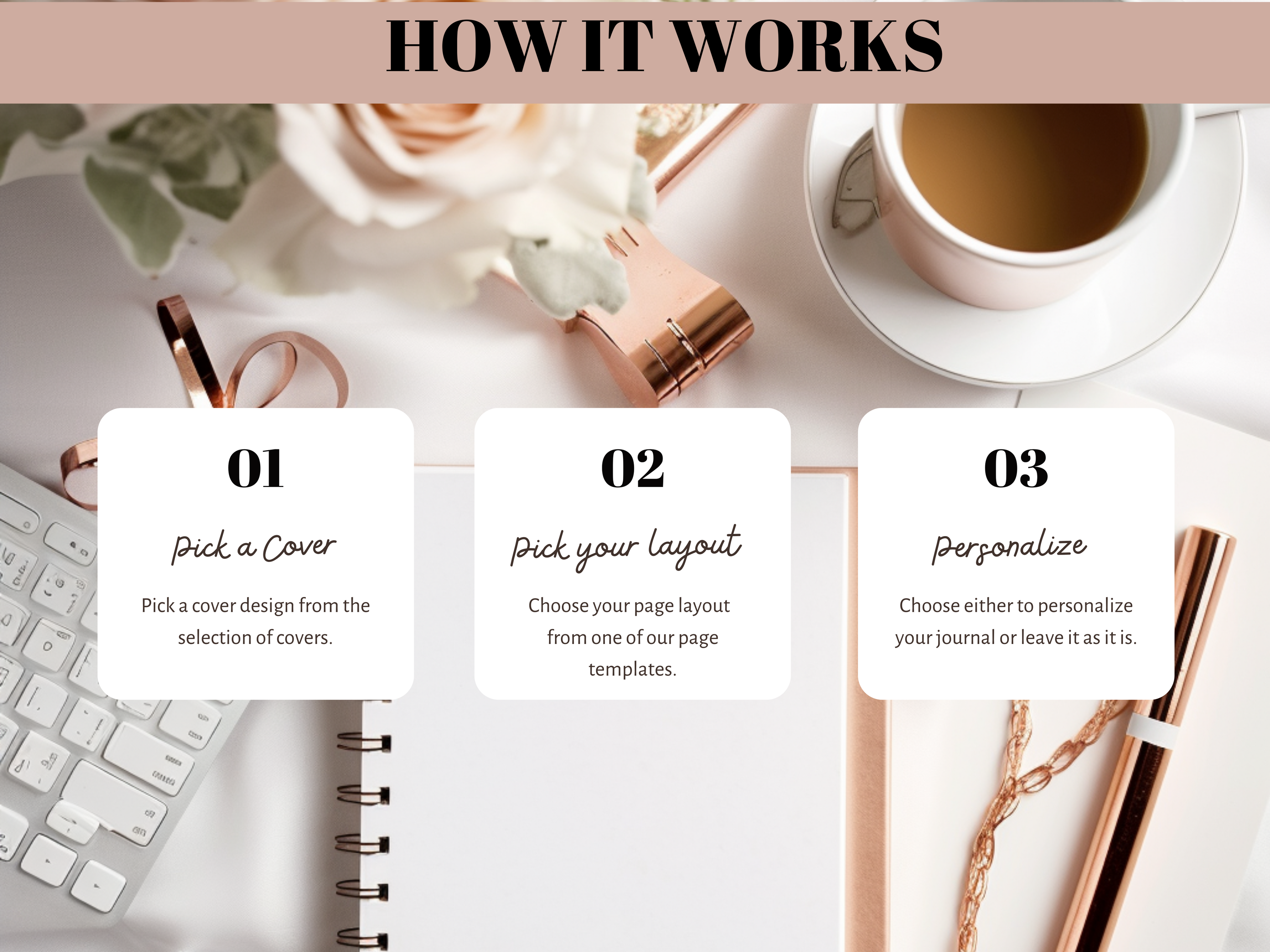 Empowered Woman's Journal