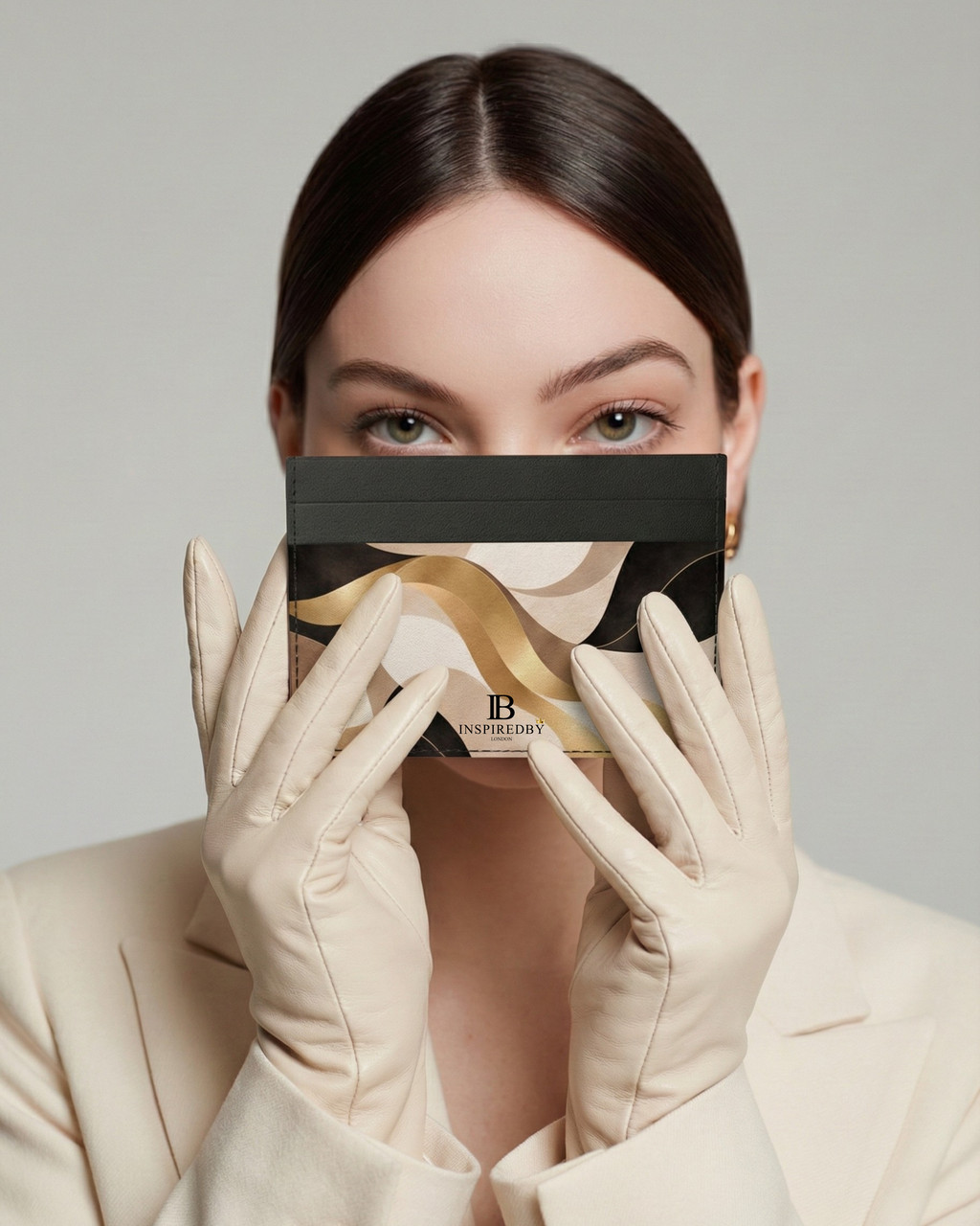 Essential Leather Card Holder