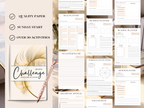 30 DAY CHALLENGE & SELF CARE PLANNER