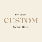 Custom Drink wear