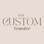 Custom DTF Transfer