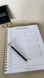 Minimal Business Planner for Women Entrepreneurs