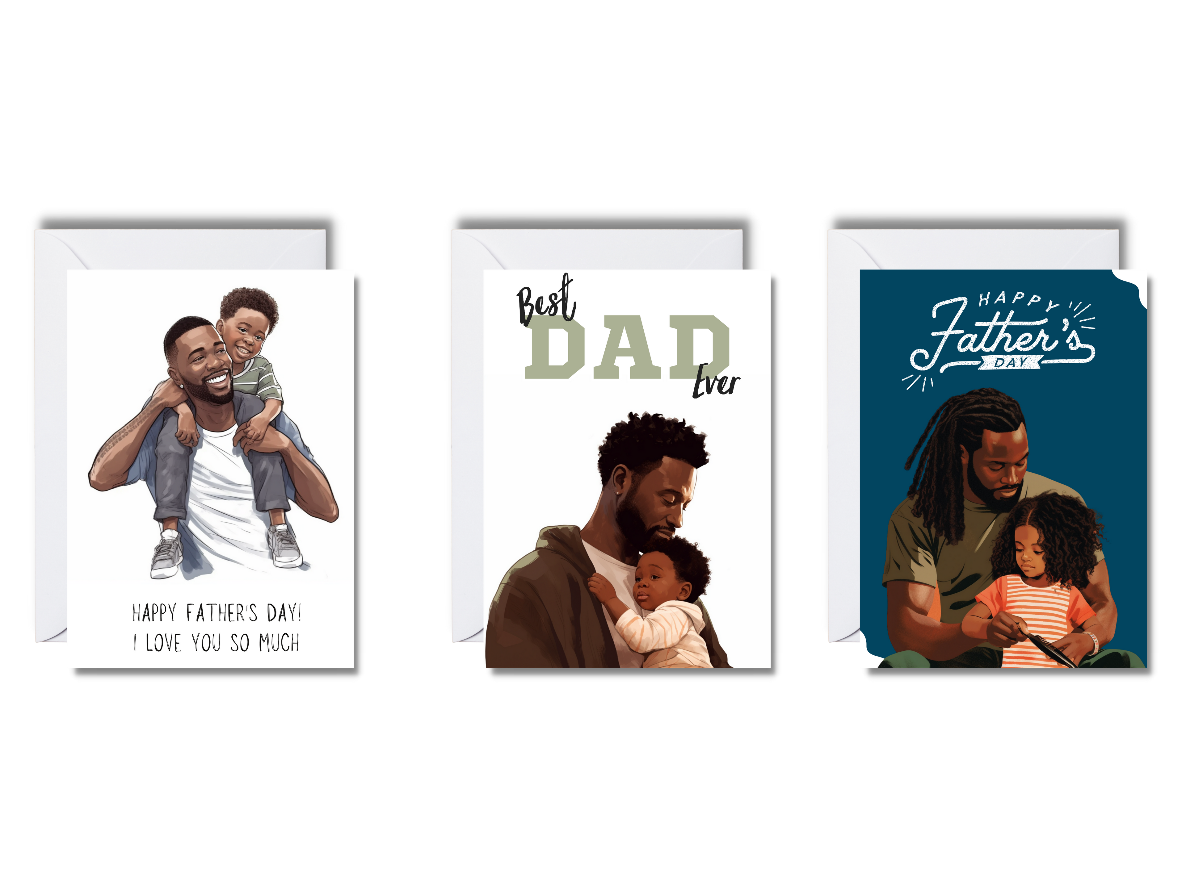 FATHERS DAY CARD COLLECTION 1.0