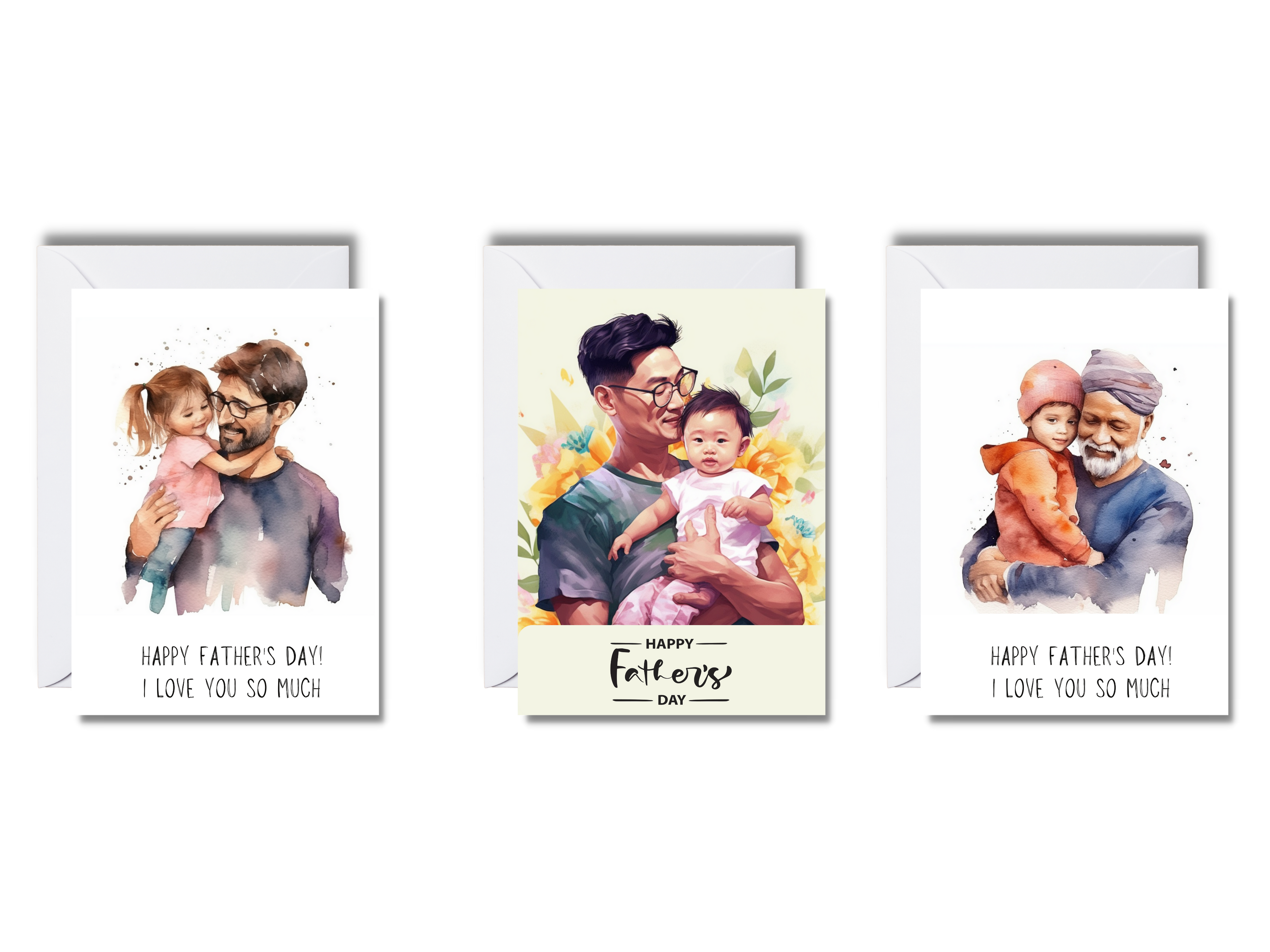 FATHERS DAY CARD COLLECTION 2.0