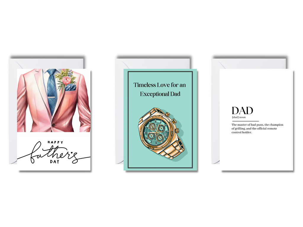 FATHERS DAY CARD COLLECTION 3.0