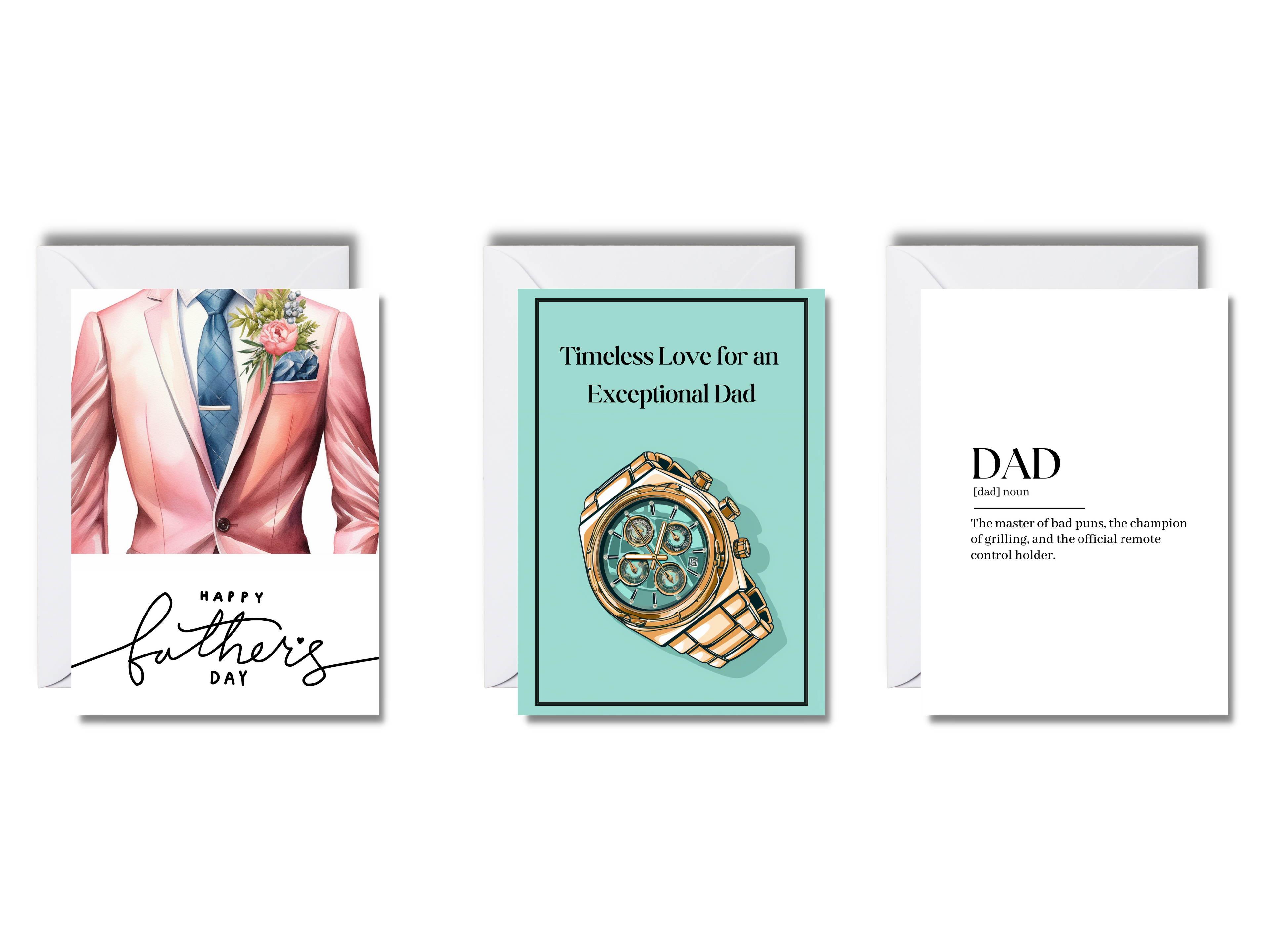 FATHERS DAY CARD COLLECTION 3.0