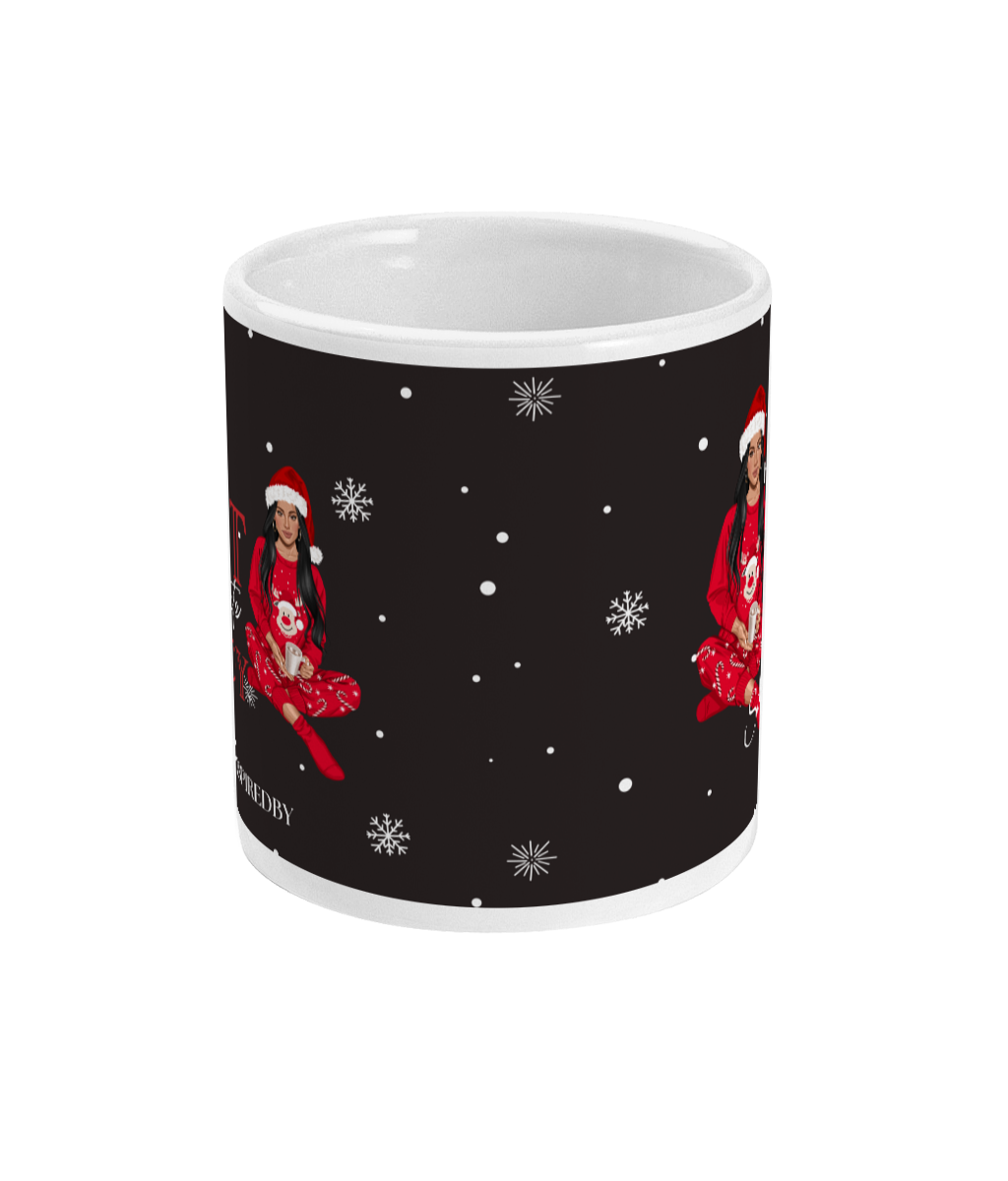 Hot Chocolate Ready Mug - 3 Skin Shades