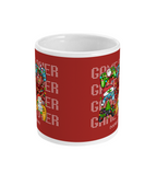 Game Over Christmas Mug - Perfect gift for girls