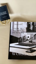 Minimal Business Planner for Women Entrepreneurs