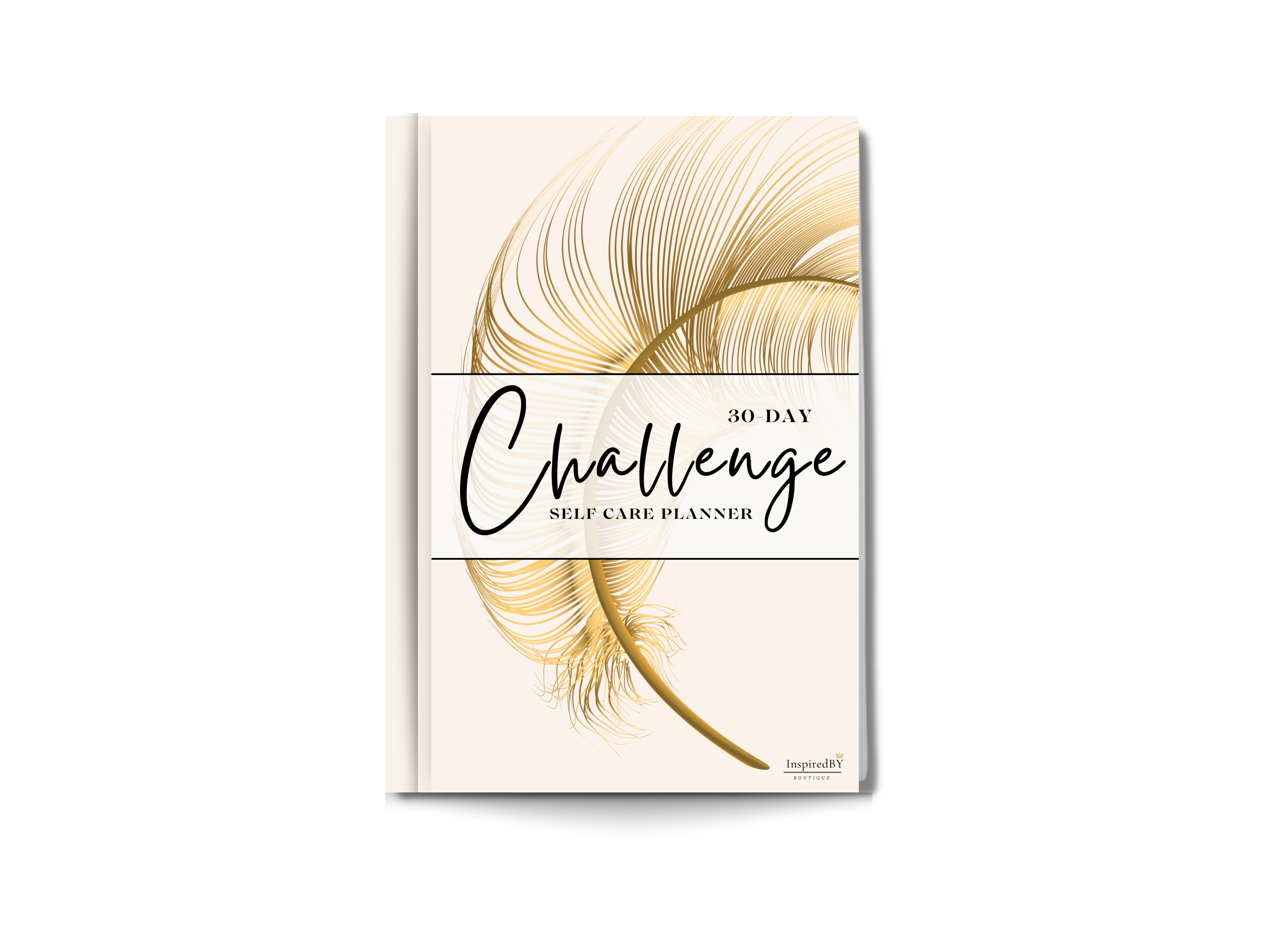 30 DAY CHALLENGE & SELF CARE PLANNER