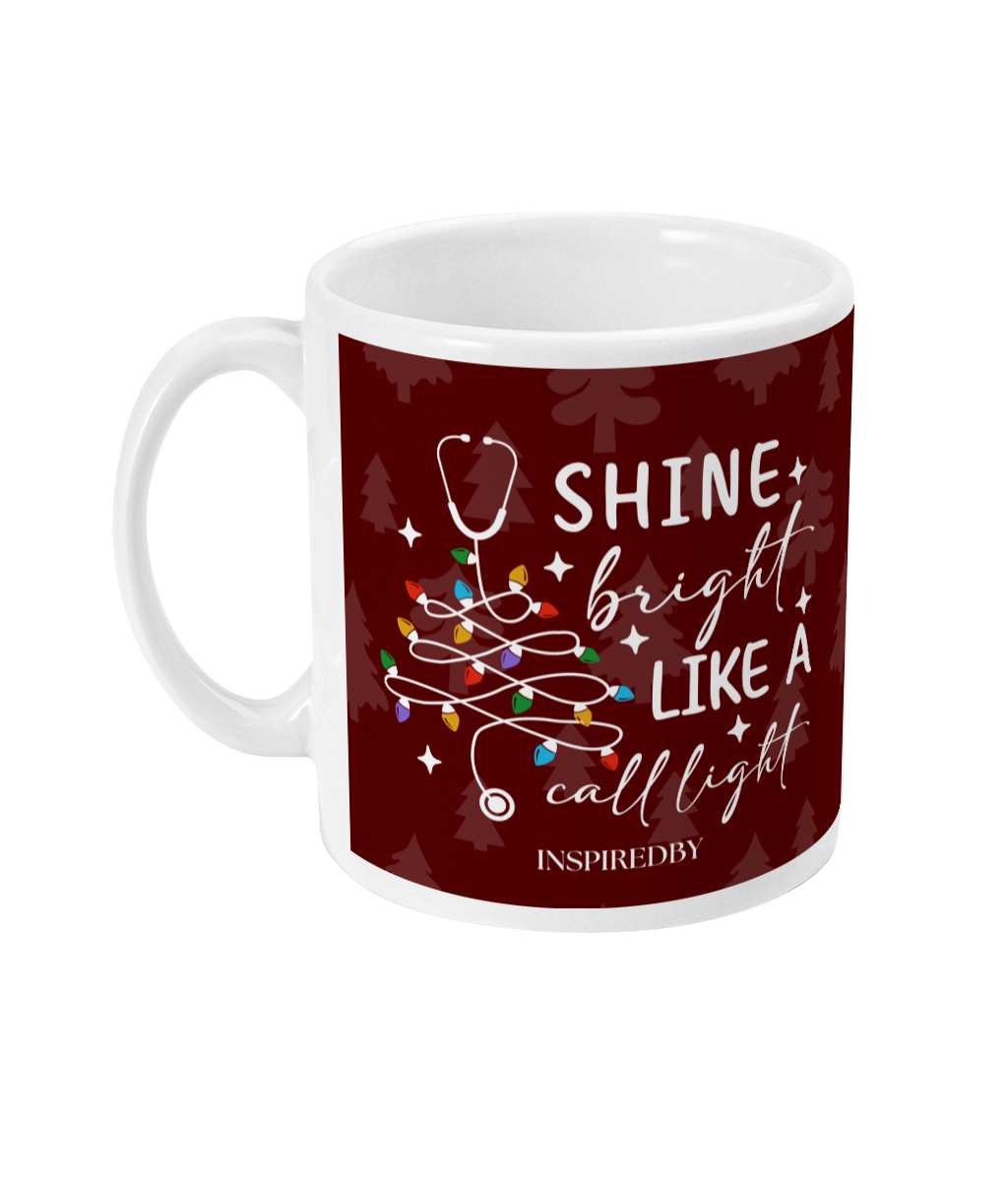 Christmas Medical Profession Mug - Perfect Gift