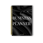 Minimal Business Planner for Women Entrepreneurs