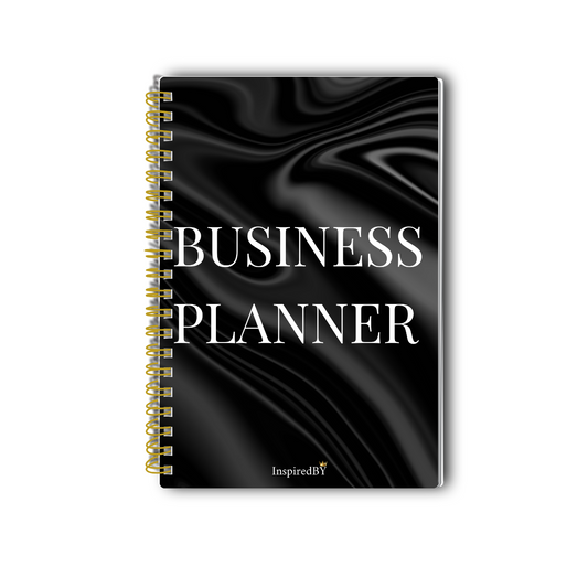 Minimal Business Planner for Women Entrepreneurs