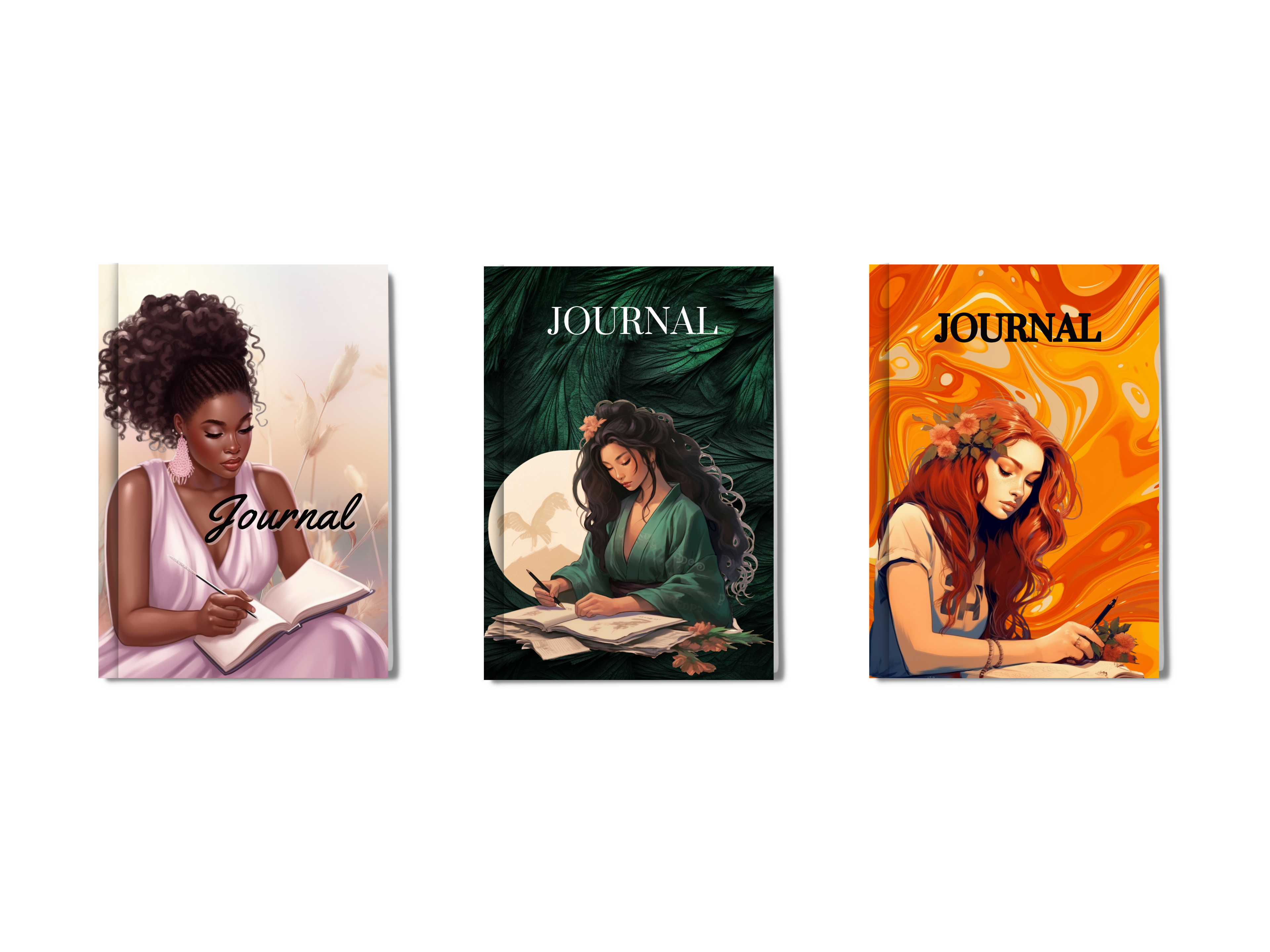 Empowered Woman's Journal