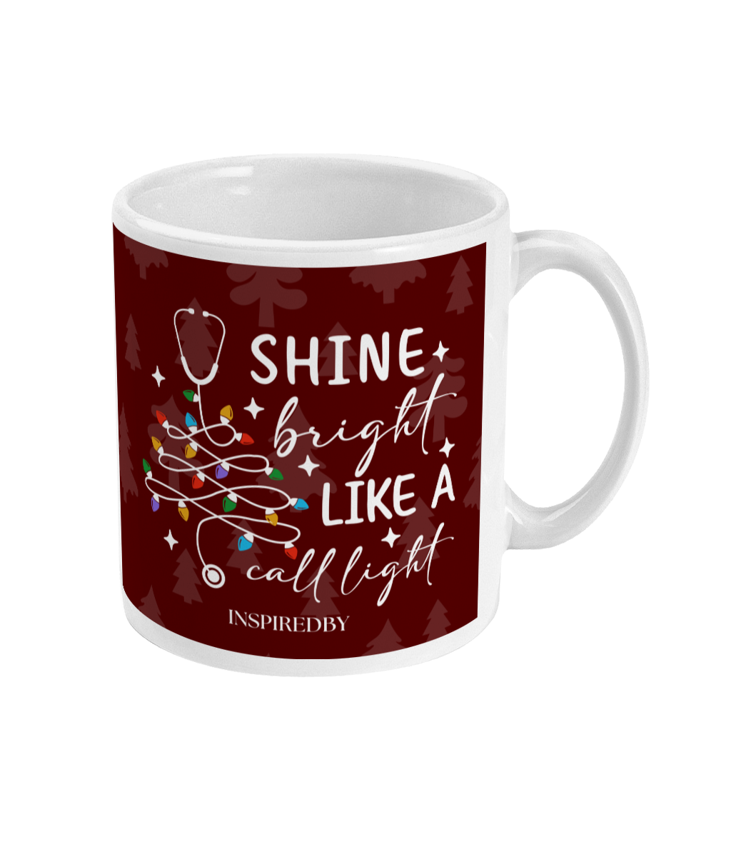 Christmas Medical Profession Mug - Perfect Gift