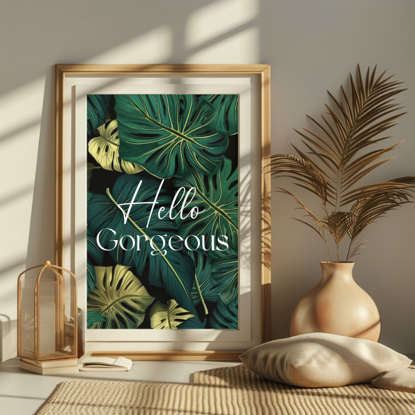 Verdant Charm 'Hello Gorgeous'