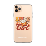 Load image into Gallery viewer, Spice Girl Clear Case for iPhone®
