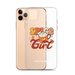 Load image into Gallery viewer, Spice Girl Clear Case for iPhone®
