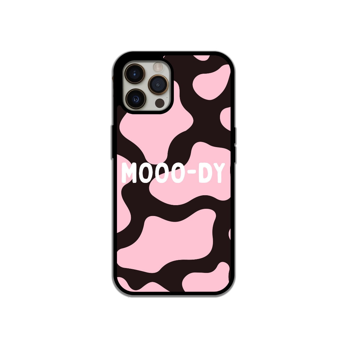 Cow Print Phone Case perfect gift for her - cute phone case - best birthday gift - iphone case - howdy phone case - pink iphone case - girly