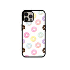Donut Phone Case perfect gift for her - cute phone case - best birthday gift - iphone case - sweets phone case - candy phone case -