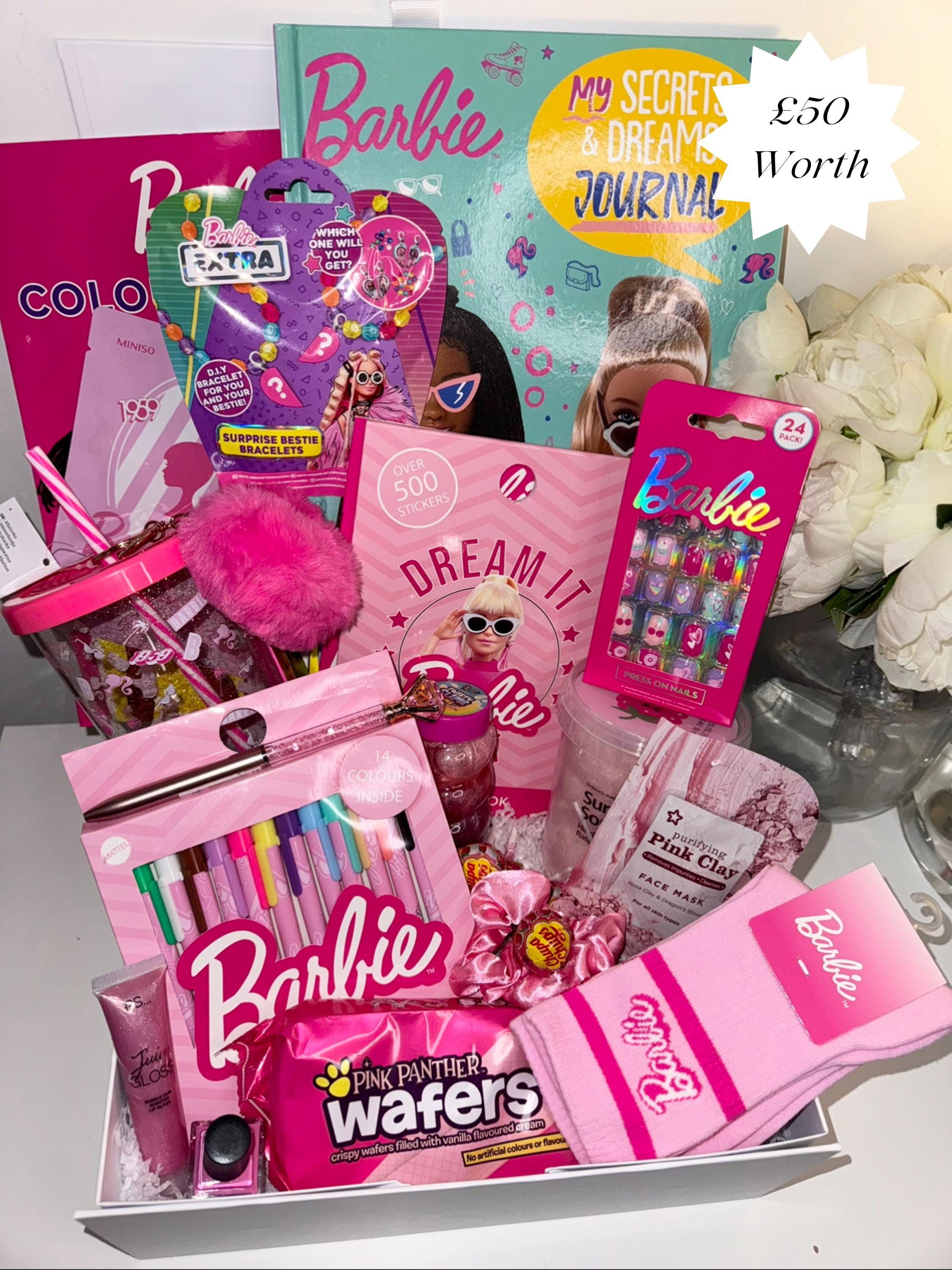 Bespoke Gift Box, Girls Gift box, Hamper Gift, Gifts for her, Gifts for girls, Gifts for tweens, Gifts for birthdays, Christmas Gifts,