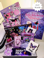 Bespoke Gift Box, Girls Gift box, Hamper Gift, Gifts for her, Gifts for girls, Gifts for tweens, Gifts for birthdays, Christmas Gifts,
