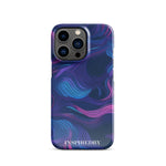 Load image into Gallery viewer, Swirls of Elegance Snap case for iPhone®

