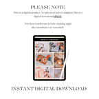 Luxury Digital Sticker Set