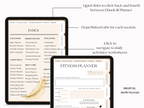 30 DAY CHALLENGE & SELF CARE PLANNER