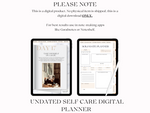 Load image into Gallery viewer, 30 DAY CHALLENGE &amp; SELF CARE PLANNER
