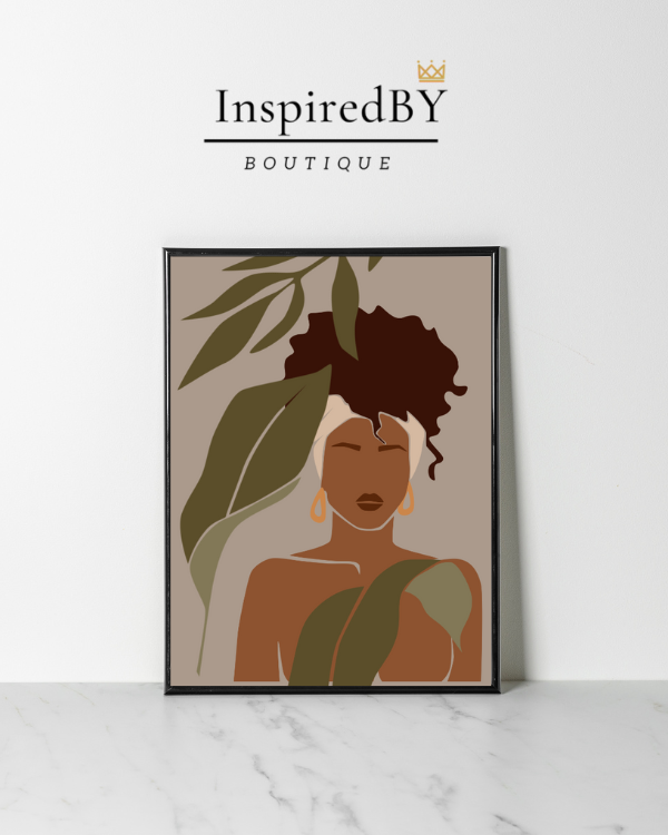Self Care Digital Print