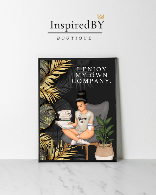 Self Care Digital Print