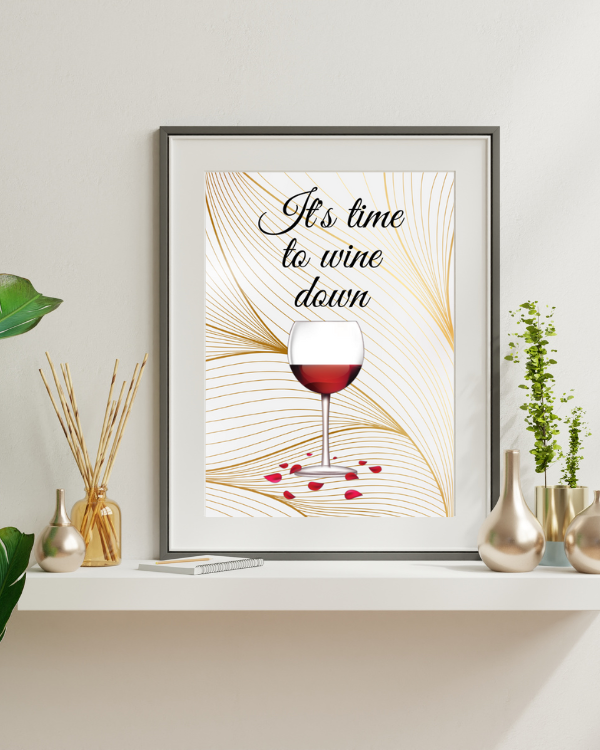 Self Care Digital Print